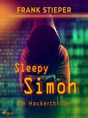 cover image of Sleepy Simon--Ein Hackerthriller